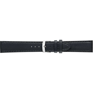 Curea de ceas neagra Morellato Green Coletion 18mm 20mm A01X3686A39019CR - Img 3