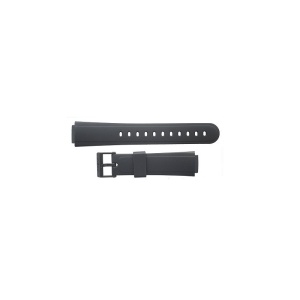 Curea de ceas originala Casio din silicon 21mm/15mm 70634251