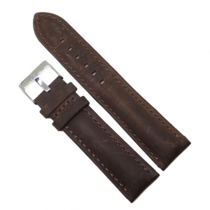 Curea de ceas Prim - Piele Naturala Intoarsa - 20mm, 22mm - WZ3968