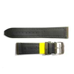 Curea de ceas Verde Morellato Hydrospeed Rubber Calf - 22mm - Img 3