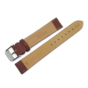 Curea de ceas XL Chermond - Culoare Maro - 18mm - WZ3765 - Img 2