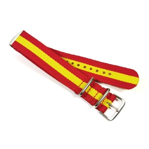 Curea NATO Material Textil - Spania 18mm 20mm 22mm 24mm - Img 4