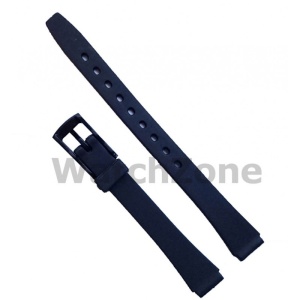 Curea neagra din silicon, 12 mm WZ987 - Img 2