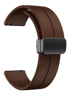 Curea Silicon pentru Amazfit – 20/22 mm – 8 Culori – Universală și Confortabilă - Img 7