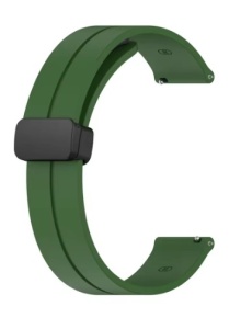 Curea Silicon pentru Amazfit – 20/22 mm – 9 Culori Vibrante – Universală și Confortabilă - Img 8