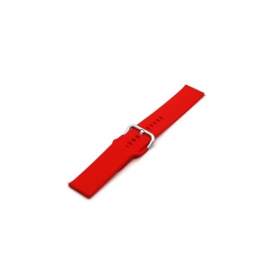 Curea Silicon Universală 20/22 mm – 9 Culori Vibrante – Moale, Confortabilă și Rezistentă - Img 3