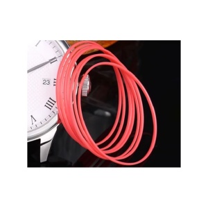 Garnitură Etanșare Capac Spate (Garnitură Roșie) pentru Ceasuri Tissot - Img 2