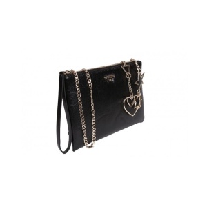Geanta GUESS LYNDA MINI - Neagra - VG718569 - Img 3