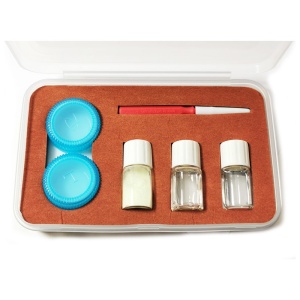 Kit Aplicare Pasta Fluorescenta - Img 1