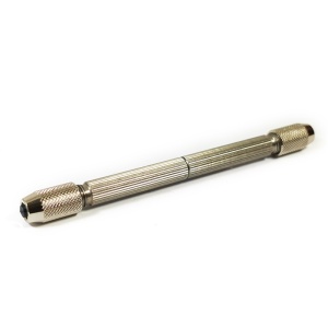 Mandrină manuală (Pin Vice) 0-3.1mm, instrument profesional pentru ceasornicărie și bijuterii WZ4931 - Img 3