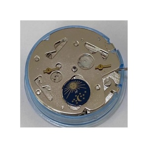 Mecanism Automatic Tianjin Seagull ST6 – 3 Ace cu Faza Lunii la ora 6