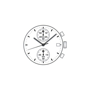 Mecanism Ceas Hattori VD51