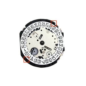 Mecanism Ceas Hattori VR32 - Img 2