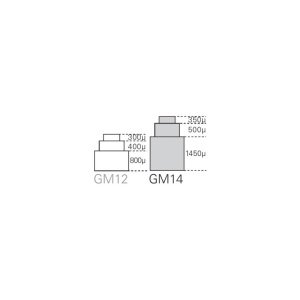 Mecanism ceas Miyota GM12 - Img 2