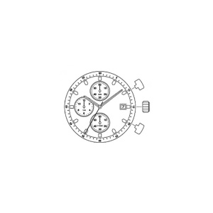 Mecanism Ceas Miyota OS10