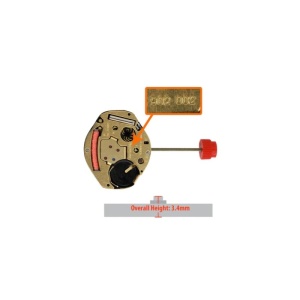 Mecanism Ceas Quartz ETA 902.002 - Img 2