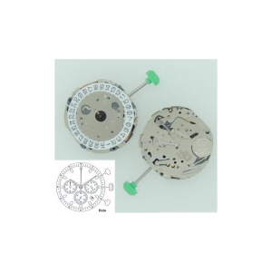Miyota FS20 Mecanism Ceas Quartz