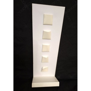 Panou Expunere pentru 10 Lanțuri – Material Satinat – 2 Dimensiuni: 30x18 cm / 30x10 cm - Img 2