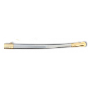 Sabie Cadet Marina Militară Spaniolă – Replică TOLE10 – Oțel Inoxidabil – 50.7 cm - Img 3