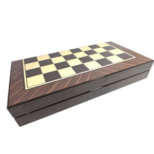 Set Backgammon Star Antique în Nuc, cu Blocare Magnetică – Nessiworld 1021798 - Img 7