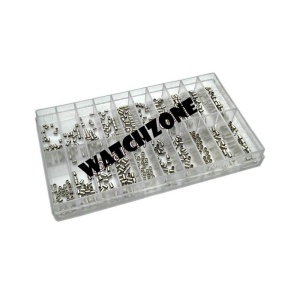 Set bucse pentru coroane ceasuri 580 bucati - Img 1