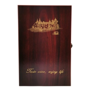Set Cadou Cutie pentru Vin Taste Wine, Enjoy Life - Img 2