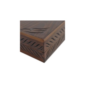 Set de Table "Elite" - Lemn de Nuc, Lux Autentic pentru Familie & Prieteni - Img 2