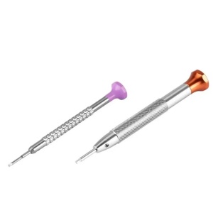 Set Profesional de Șurubelnițe și Capete de Schimb pentru Ceasuri – 63 Piese - Img 2