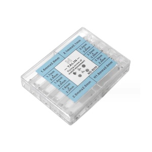 Set Profesional de Șuruburi Talin 8056 – Pentru Mecanisme de Ceas - Img 3