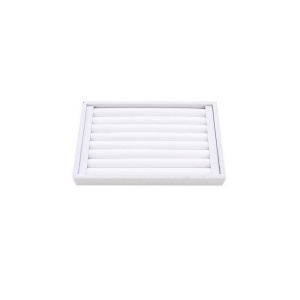 Suport organizare inele, bijuterii, butoni - Culoare Alba - 23cm - WZ2046 - Img 3