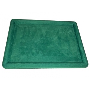 Tavă Premium Expunere Bijuterii – Catifea de Înaltă Calitate (Deep Velvet) - Img 2