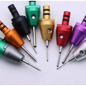 Trusă Scule Ceasornicărie RUIHUA CH-25028 – Set Profesional de Precizie - Img 4