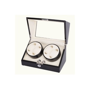Watch Winder Cutie Intors Ceasuri Automatice 4 Spatii WZ1241 - Img 7
