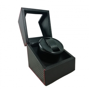 Watch Winder Negru - Dispozitiv pentru intoarcere ceasuri WW3146 - Img 5
