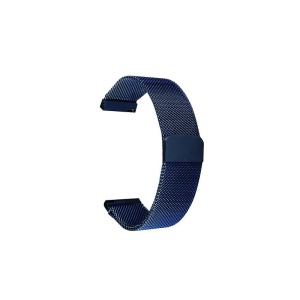 Brățară Albastra De Ceas Mash Milaneza Magnetica 14mm 16mm 18mm 20mm 22mm WZ3151