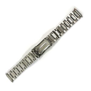 Bratara ceas argintie 16mm- 22mm 2BR25 - Img 3