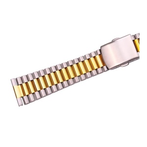 Bratara Ceas Bicolora 10mm, 12mm, 14mm - WZ2031 - Img 3