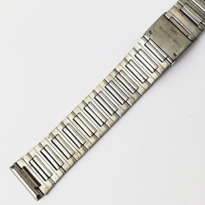 Bratara de ceas Argintie - 18mm B2936 - Img 3