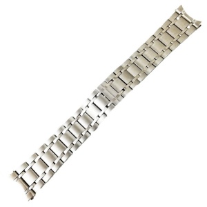 Bratara De Ceas Argintie 22mm WZ2905 - Img 3