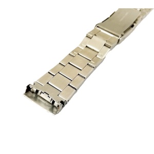 Brățară de ceas din oțel inoxidabil FOSSIL FS4973 - capete curbate 22mm - Img 2