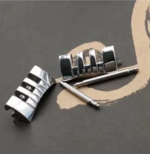 Brățară Oțel Inoxidabil Argintie pentru Tissot Le Locle T41/T006 – 19 mm - Img 4