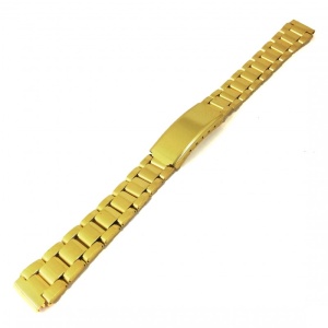 Bratara pentru ceas Aurie - 12mm - WZ3964 - Img 3
