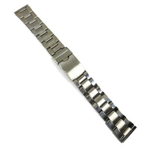 Bratara pentru ceas Highgard - Culoare Argintie - 18mm, 20mm - WZ4303 - Img 2