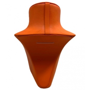 Bust pentru Expunere din Piele Ecologică - Orange WZ2373 - Img 8