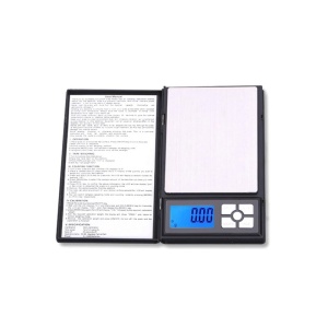 Cantar digital Notebook Series Digital Scale - 1108-5