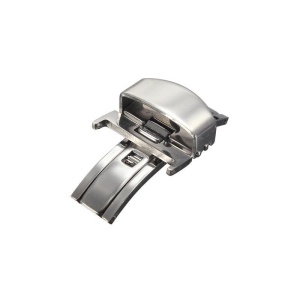 Cataramă Deployant Premium (Fără Butoane) – Oțel Inoxidabil (10mm - 22mm) - Img 1