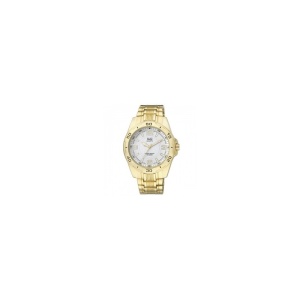 Ceas barbatesc auriu Q&Q CLASSIC F496J004Y