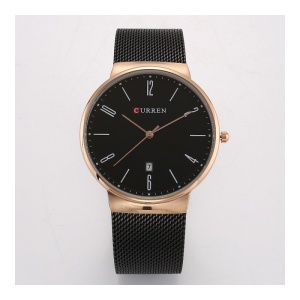 Ceas Barbatesc CURREN Business Men - BLACK - Img 1