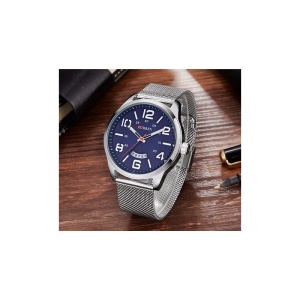 Ceas Barbatesc CURREN Fashion Business Men - BLUE - Img 3