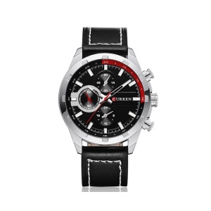 Ceas barbatesc CURREN original negru M8216